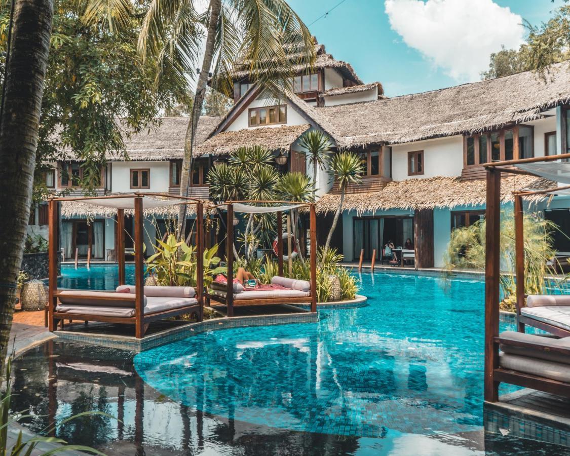 Samadhi By Samadhi Age 12 And Above Only (adults Only) Station touristique 4*