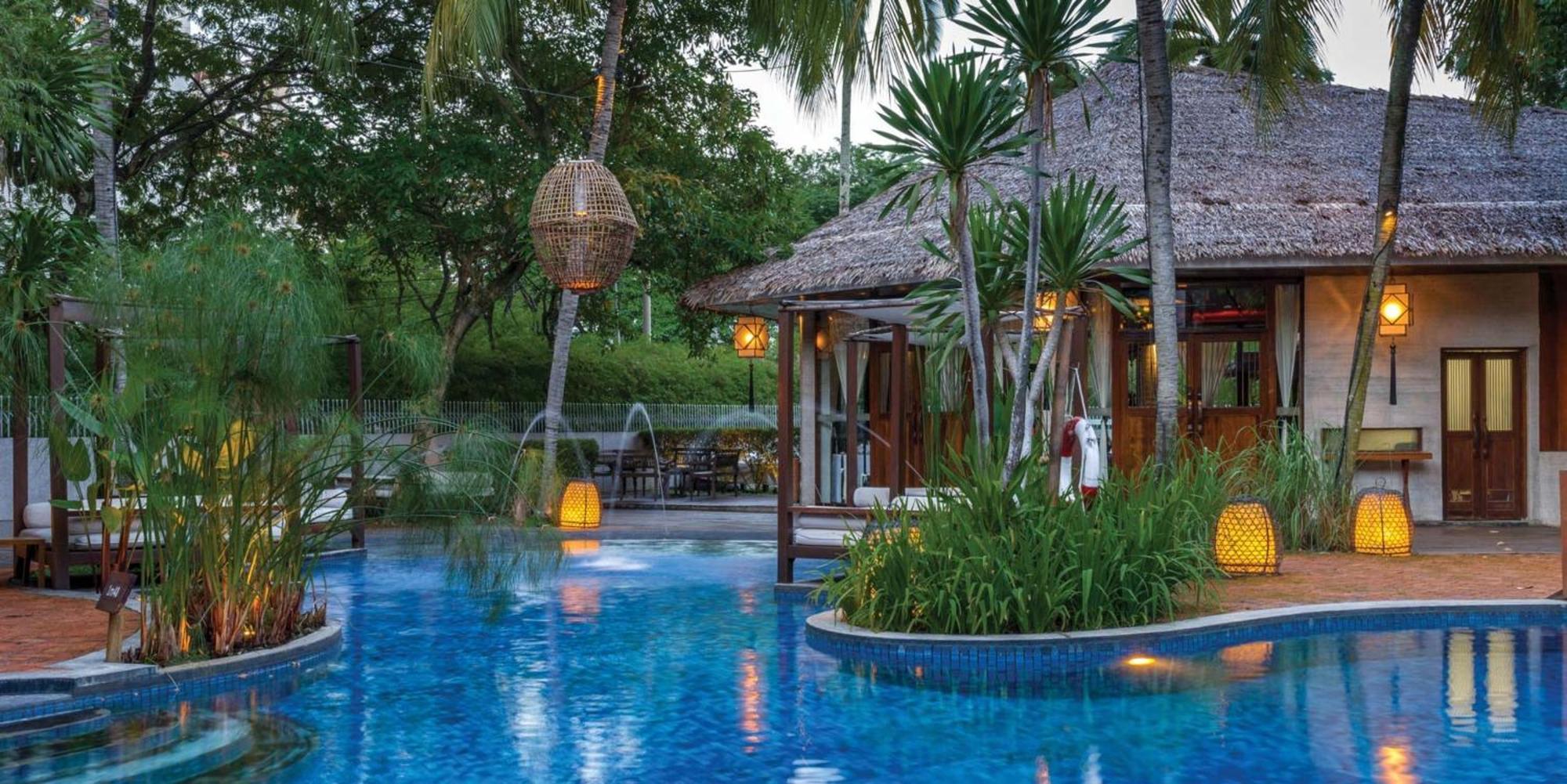 Samadhi By Samadhi Age 12 And Above Only (adults Only) Kuala Lumpur