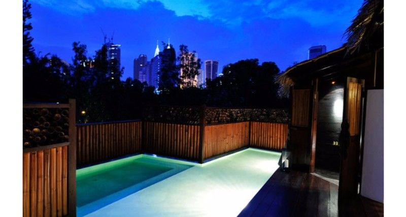 Station touristique Samadhi By Samadhi Age 12 And Above Only (adults Only) Kuala Lumpur