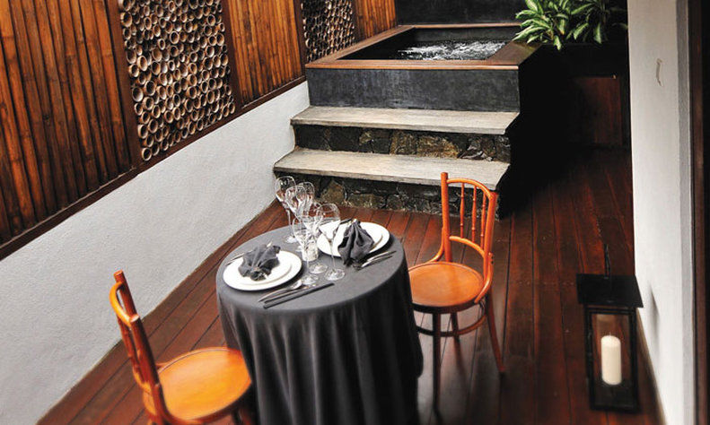 Samadhi By Samadhi Age 12 And Above Only (adults Only) Station touristique 4*