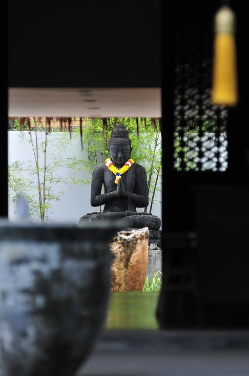 Tempat peranginan Samadhi - By Samadhi
