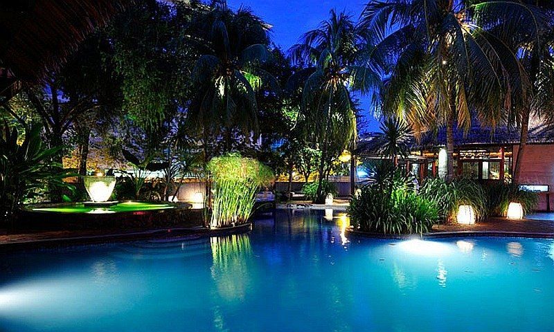 Tempat peranginan Samadhi - By Samadhi Kuala Lumpur